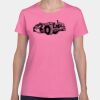 Heavy Cotton Women's T-Shirt Thumbnail