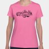 Heavy Cotton Women's T-Shirt Thumbnail