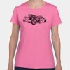 Heavy Cotton Women's T-Shirt Thumbnail