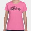 Heavy Cotton Women's T-Shirt Thumbnail