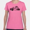 Heavy Cotton Women's T-Shirt Thumbnail