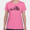 Heavy Cotton Women's T-Shirt Thumbnail