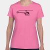 Heavy Cotton Women's T-Shirt Thumbnail