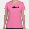 Heavy Cotton Women's T-Shirt Thumbnail