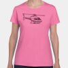 Heavy Cotton Women's T-Shirt Thumbnail