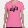 Heavy Cotton Women's T-Shirt Thumbnail