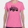 Heavy Cotton Women's T-Shirt Thumbnail