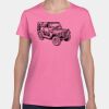 Heavy Cotton Women's T-Shirt Thumbnail