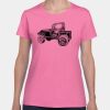 Heavy Cotton Women's T-Shirt Thumbnail