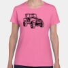 Heavy Cotton Women's T-Shirt Thumbnail