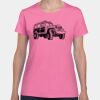 Heavy Cotton Women's T-Shirt Thumbnail