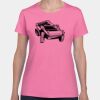 Heavy Cotton Women's T-Shirt Thumbnail