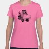 Heavy Cotton Women's T-Shirt Thumbnail