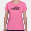 Heavy Cotton Women's T-Shirt Thumbnail