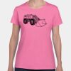 Heavy Cotton Women's T-Shirt Thumbnail