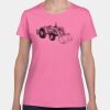 Heavy Cotton Women's T-Shirt Thumbnail