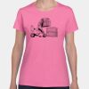 Heavy Cotton Women's T-Shirt Thumbnail