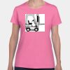 Heavy Cotton Women's T-Shirt Thumbnail