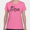 Heavy Cotton Women's T-Shirt Thumbnail