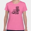 Heavy Cotton Women's T-Shirt Thumbnail