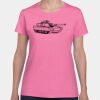 Heavy Cotton Women's T-Shirt Thumbnail