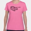 Heavy Cotton Women's T-Shirt Thumbnail