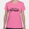 Heavy Cotton Women's T-Shirt Thumbnail