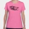 Heavy Cotton Women's T-Shirt Thumbnail