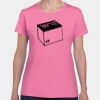Heavy Cotton Women's T-Shirt Thumbnail
