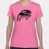 Heavy Cotton Women's T-Shirt Thumbnail