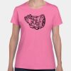 Heavy Cotton Women's T-Shirt Thumbnail