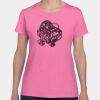 Heavy Cotton Women's T-Shirt Thumbnail