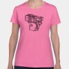 Heavy Cotton Women's T-Shirt Thumbnail