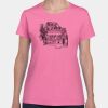 Heavy Cotton Women's T-Shirt Thumbnail