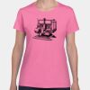 Heavy Cotton Women's T-Shirt Thumbnail