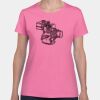 Heavy Cotton Women's T-Shirt Thumbnail