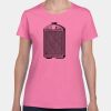 Heavy Cotton Women's T-Shirt Thumbnail