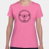 Heavy Cotton Women's T-Shirt Thumbnail