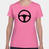 Heavy Cotton Women's T-Shirt Thumbnail