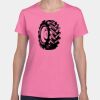 Heavy Cotton Women's T-Shirt Thumbnail