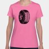 Heavy Cotton Women's T-Shirt Thumbnail