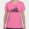 Heavy Cotton Women's T-Shirt Thumbnail
