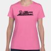 Heavy Cotton Women's T-Shirt Thumbnail