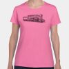 Heavy Cotton Women's T-Shirt Thumbnail