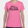 Heavy Cotton Women's T-Shirt Thumbnail
