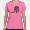 Heavy Cotton Women's T-Shirt Thumbnail