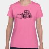 Heavy Cotton Women's T-Shirt Thumbnail