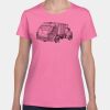 Heavy Cotton Women's T-Shirt Thumbnail