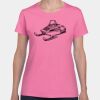 Heavy Cotton Women's T-Shirt Thumbnail
