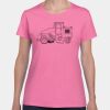 Heavy Cotton Women's T-Shirt Thumbnail